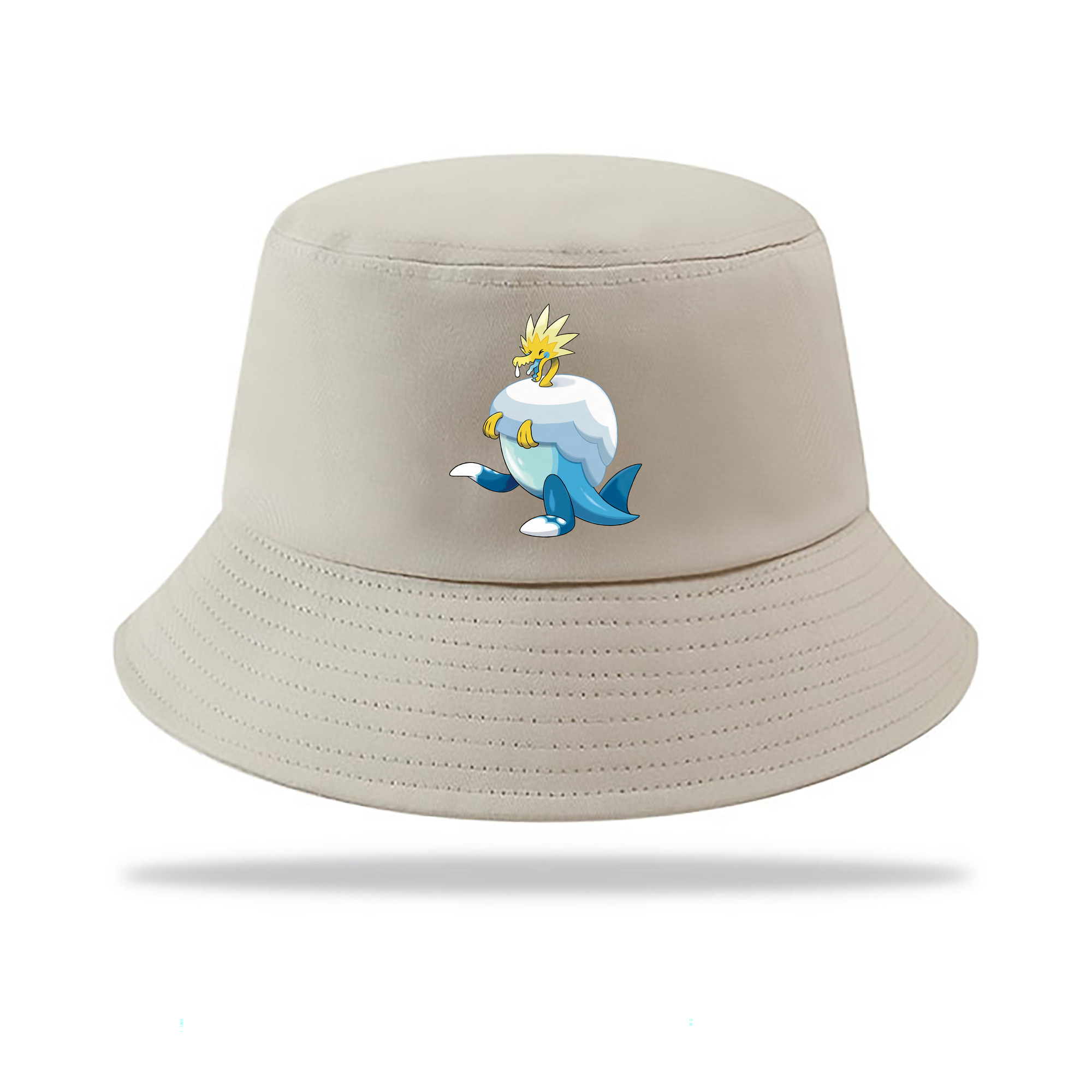 （画像用） ポケットモンスター Pokémon アウトドア日除けバケットハット
